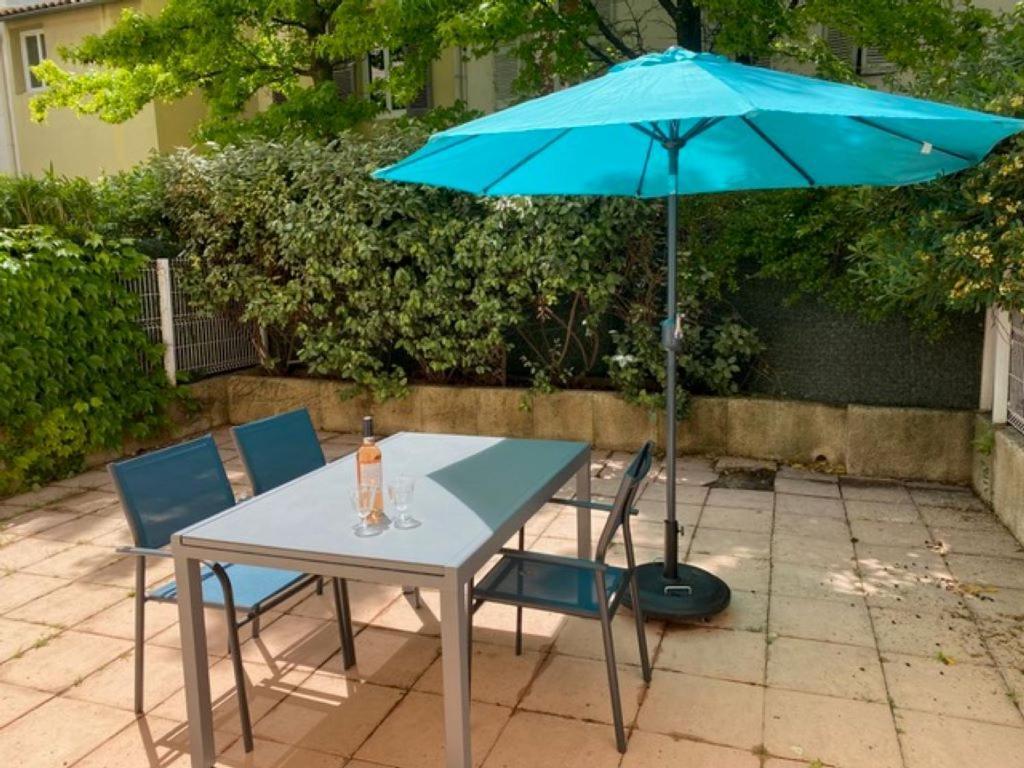 Le Signoret Aix-en-Provence Exteriér fotografie
