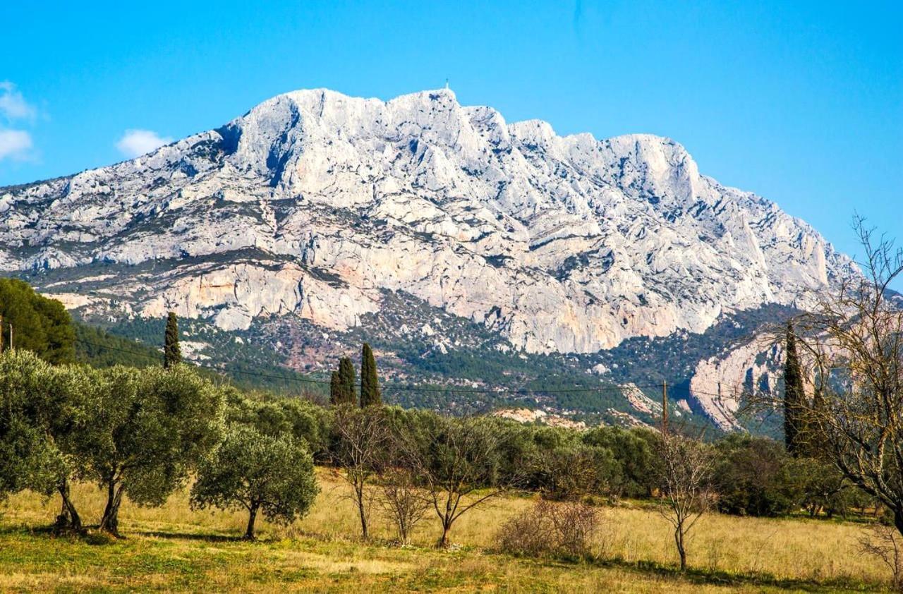 Le Signoret Aix-en-Provence Exteriér fotografie